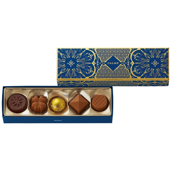 カルム（プレーンチョコレート）