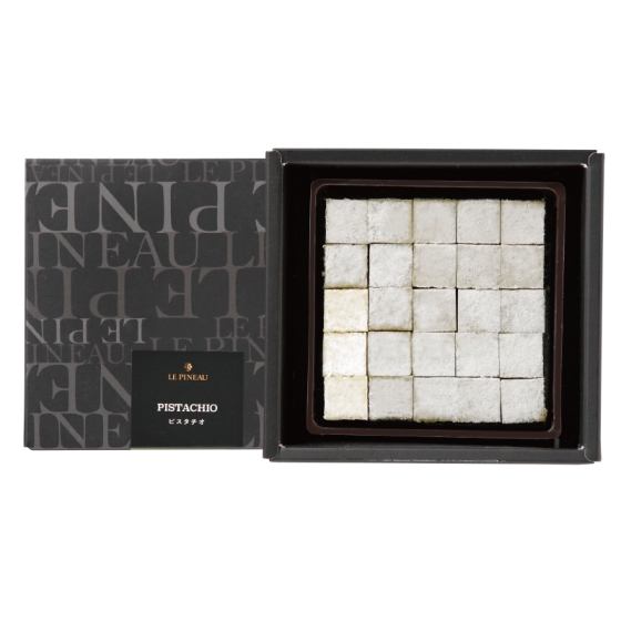 ピスタチオ生チョコレート