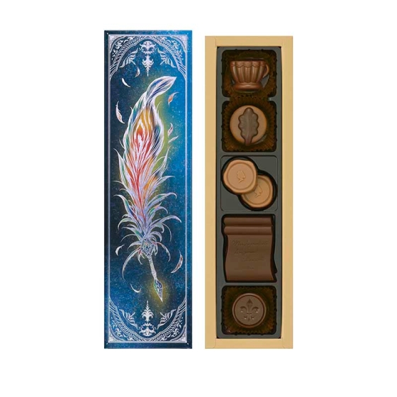 マーギシェ・フェーダー（魔法の羽ペン）