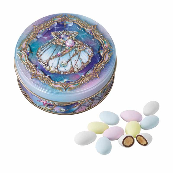 ムッシェルシャーレ（貝殻）