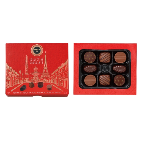 パリ・コレクション　８粒