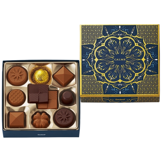 カルム（プレーンチョコレート）