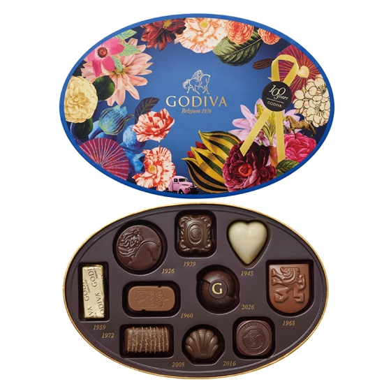 １００年の遊び心　アソートメント