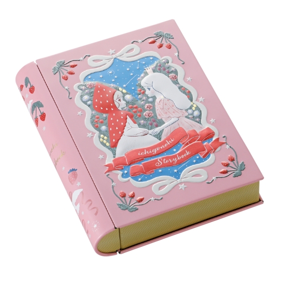 おとぎばなし缶