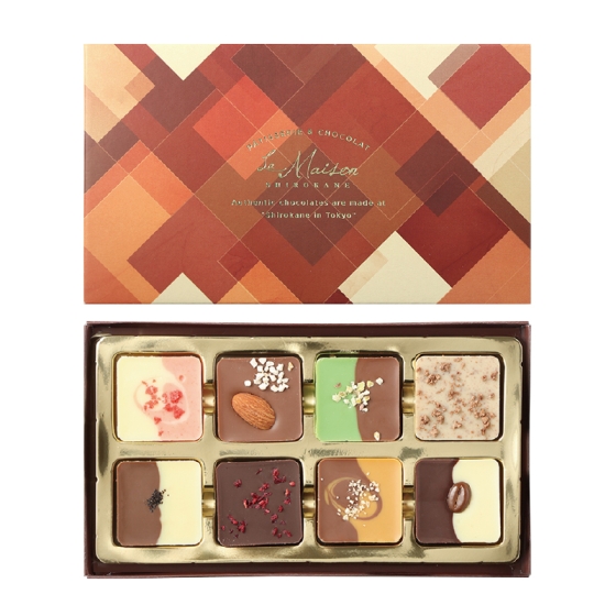 キャレショコラ