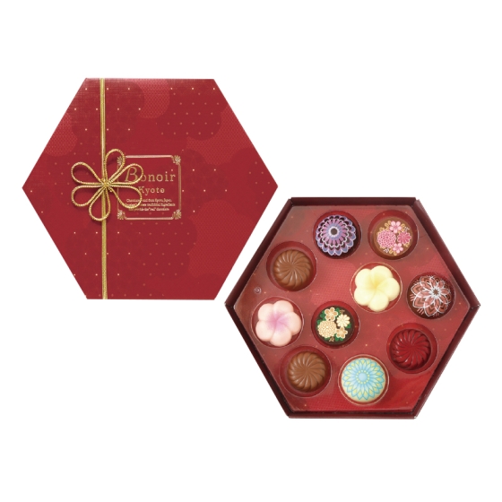 京あわせショコラ