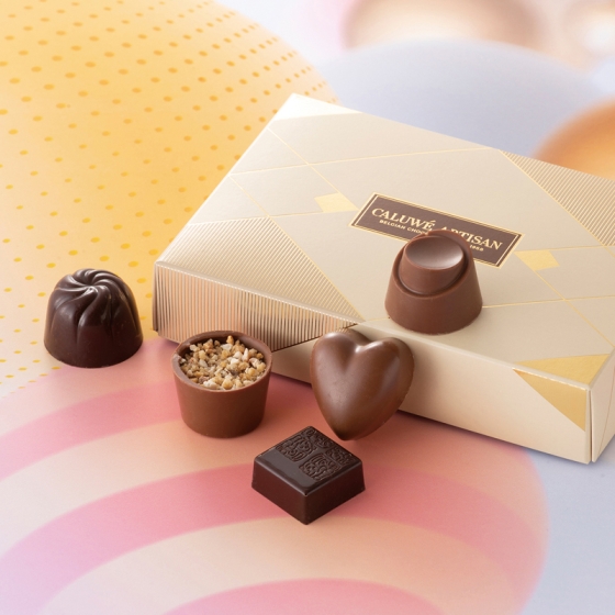 キャラメルショコラ