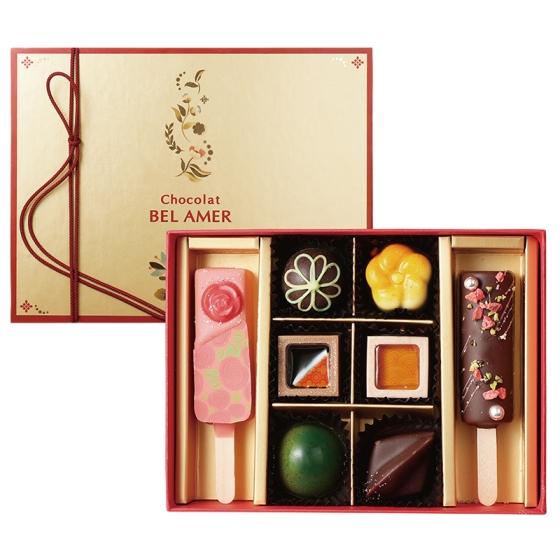 スティックショコラアソートＬ