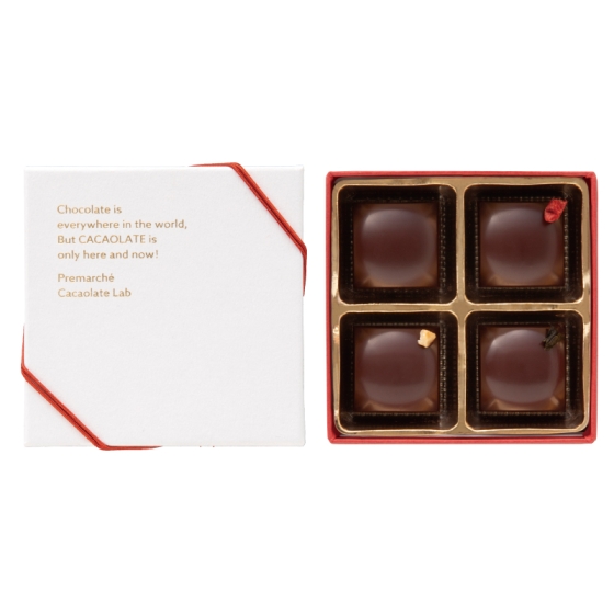 ボンボン・カカオレート